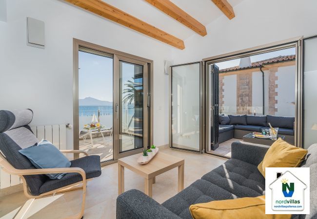 Chalet in Port de Pollença - VILLA HOLLAND (11 pax)  Ref. PP11 Chalet in Port de Pollença - VILLA HOLLAND (11 pax)  Ref. PP11