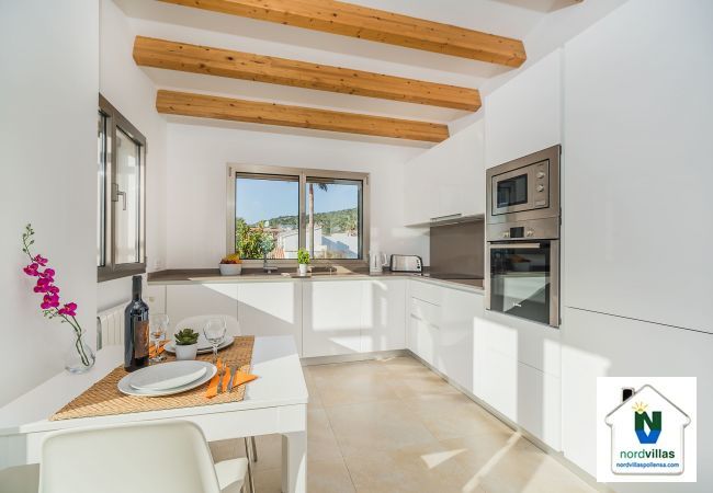 Chalet in Port de Pollença - VILLA HOLLAND (11 pax)  Ref. PP11 Chalet in Port de Pollença - VILLA HOLLAND (11 pax)  Ref. PP11