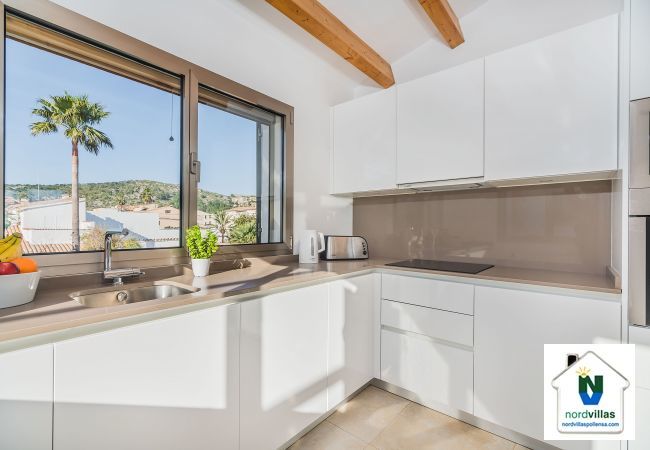 Chalet in Port de Pollença - VILLA HOLLAND (11 pax)  Ref. PP11 Chalet in Port de Pollença - VILLA HOLLAND (11 pax)  Ref. PP11