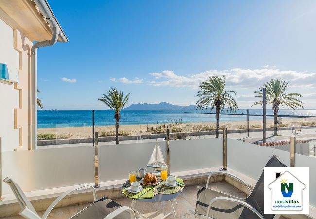 Chalet in Port de Pollença - VILLA HOLLAND (11 pax)  Ref. PP11 Chalet in Port de Pollença - VILLA HOLLAND (11 pax)  Ref. PP11