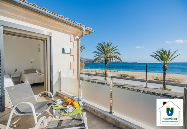 Chalet in Port de Pollença - VILLA HOLLAND (11 pax)  Ref. PP11 Chalet in Port de Pollença - VILLA HOLLAND (11 pax)  Ref. PP11