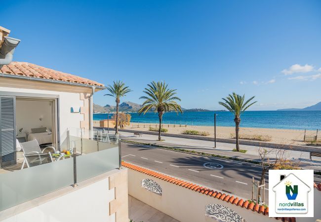 Chalet in Port de Pollença - VILLA HOLLAND (11 pax)  Ref. PP11 Chalet in Port de Pollença - VILLA HOLLAND (11 pax)  Ref. PP11