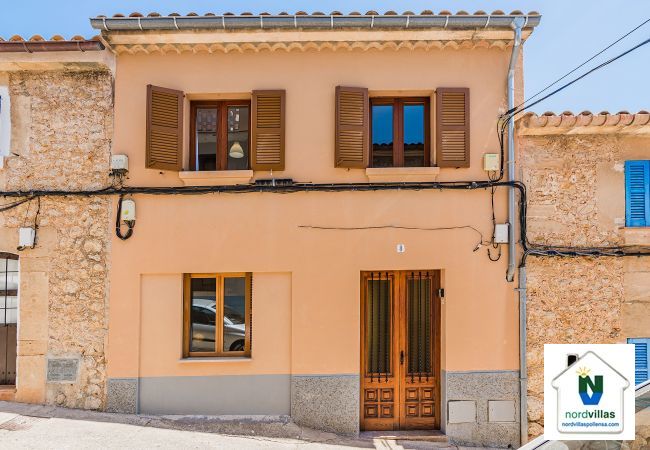 House in Pollensa / Pollença - CASA LLOBERA Ref. POL04 House in Pollensa / Pollença - CASA LLOBERA Ref. POL04