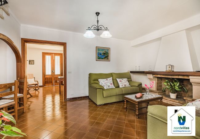 House in Pollensa / Pollença - CASA LLOBERA Ref. POL04 House in Pollensa / Pollença - CASA LLOBERA Ref. POL04