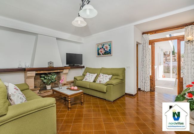 House in Pollensa / Pollença - CASA LLOBERA Ref. POL04 House in Pollensa / Pollença - CASA LLOBERA Ref. POL04