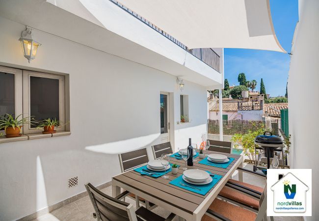 House in Pollensa / Pollença - CASA LLOBERA Ref. POL04 House in Pollensa / Pollença - CASA LLOBERA Ref. POL04