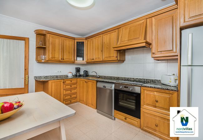 House in Pollensa / Pollença - CASA LLOBERA Ref. POL04 House in Pollensa / Pollença - CASA LLOBERA Ref. POL04