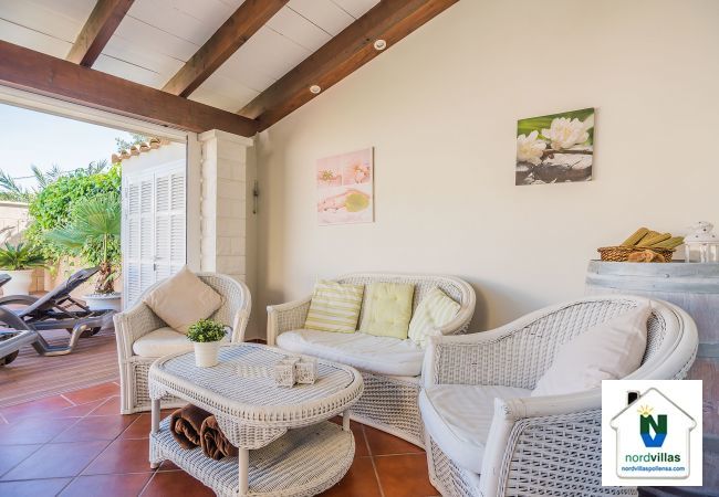 Chalet in Alcudia - SA MARINA  Ref. ALC18 Chalet in Alcudia - SA MARINA  Ref. ALC18