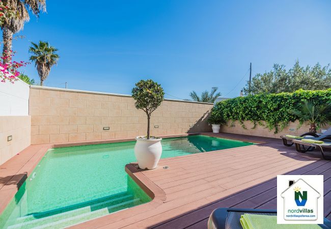 Chalet in Alcudia - SA MARINA  Ref. ALC18 Chalet in Alcudia - SA MARINA  Ref. ALC18