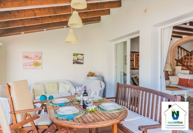 Chalet in Alcudia - SA MARINA  Ref. ALC18 Chalet in Alcudia - SA MARINA  Ref. ALC18