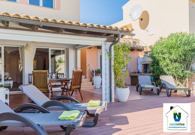 Chalet in Alcudia - SA MARINA  Ref. ALC18 Chalet in Alcudia - SA MARINA  Ref. ALC18