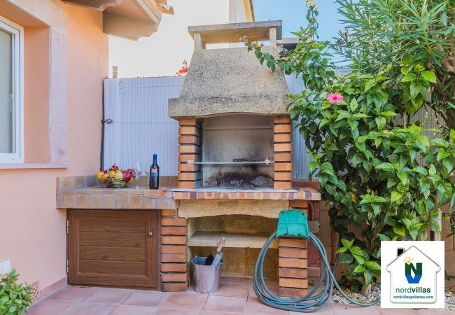 Chalet in Alcudia - SA MARINA  Ref. ALC18 Chalet in Alcudia - SA MARINA  Ref. ALC18