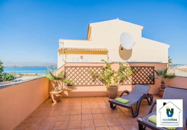 Chalet in Alcudia - SA MARINA  Ref. ALC18 Chalet in Alcudia - SA MARINA  Ref. ALC18