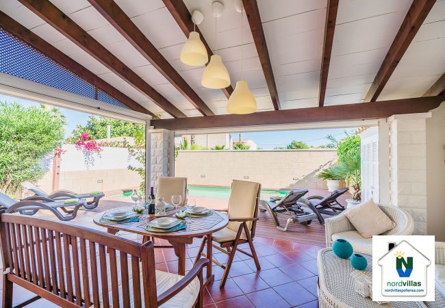 Chalet in Alcudia - SA MARINA  Ref. ALC18 Chalet in Alcudia - SA MARINA  Ref. ALC18