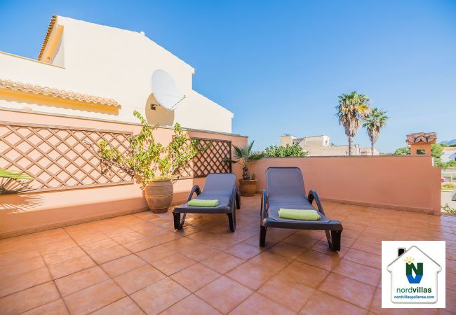 Chalet in Alcudia - SA MARINA  Ref. ALC18 Chalet in Alcudia - SA MARINA  Ref. ALC18