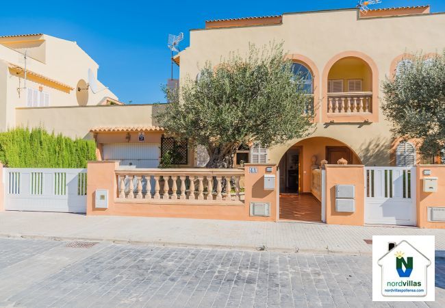 Chalet in Alcudia - SA MARINA  Ref. ALC18 Chalet in Alcudia - SA MARINA  Ref. ALC18