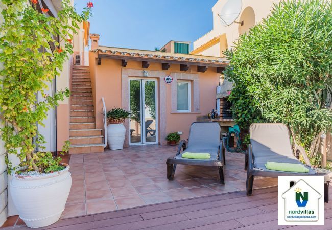 Chalet in Alcudia - SA MARINA  Ref. ALC18 Chalet in Alcudia - SA MARINA  Ref. ALC18