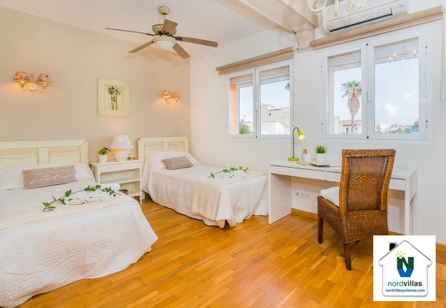 Chalet in Alcudia - SA MARINA  Ref. ALC18 Chalet in Alcudia - SA MARINA  Ref. ALC18