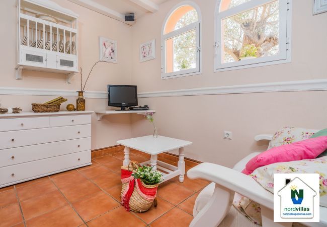 Chalet in Alcudia - SA MARINA  Ref. ALC18 Chalet in Alcudia - SA MARINA  Ref. ALC18