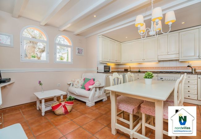 Chalet in Alcudia - SA MARINA  Ref. ALC18 Chalet in Alcudia - SA MARINA  Ref. ALC18