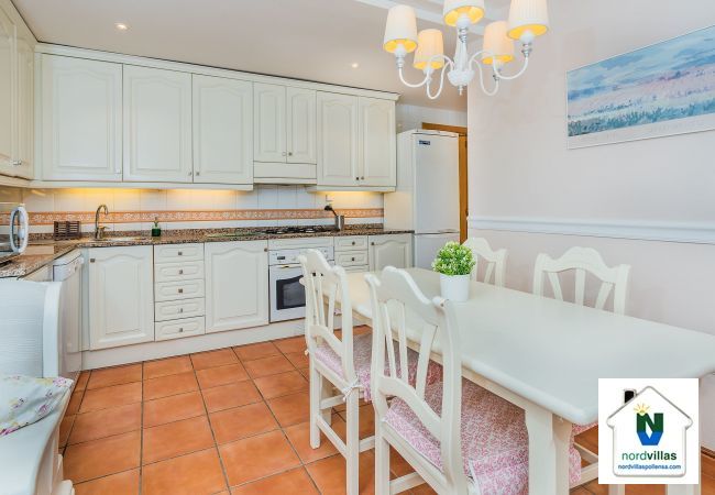 Chalet in Alcudia - SA MARINA  Ref. ALC18 Chalet in Alcudia - SA MARINA  Ref. ALC18