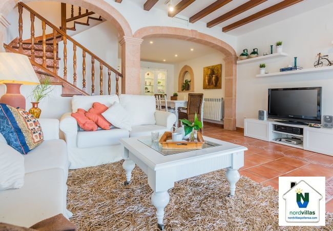 Chalet in Alcudia - SA MARINA  Ref. ALC18 Chalet in Alcudia - SA MARINA  Ref. ALC18