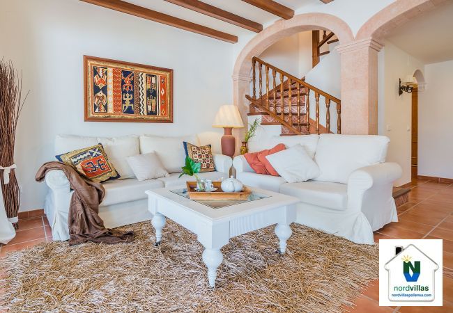 Chalet in Alcudia - SA MARINA  Ref. ALC18 Chalet in Alcudia - SA MARINA  Ref. ALC18