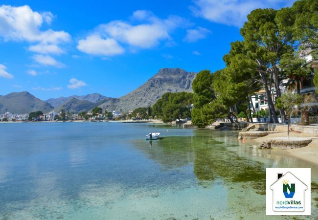 Chalet in Alcudia - SA MARINA  Ref. ALC18 Chalet in Alcudia - SA MARINA  Ref. ALC18