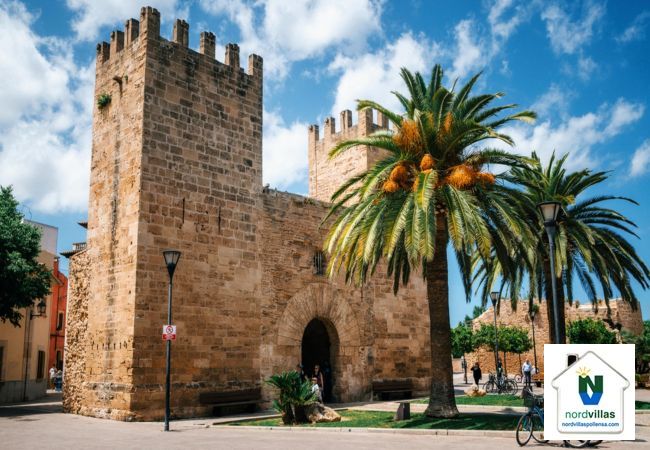 Chalet in Alcudia - SA MARINA  Ref. ALC18 Chalet in Alcudia - SA MARINA  Ref. ALC18