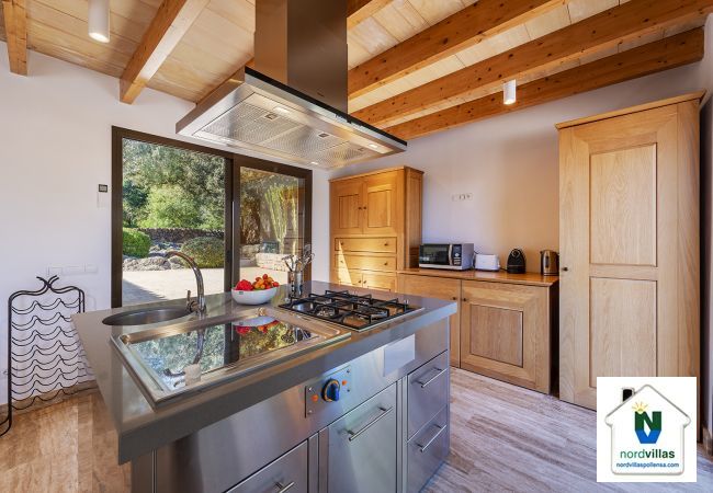 Villa in Pollensa / Pollença - CAN NICO ref: VP92 Villa in Pollensa / Pollença - CAN NICO ref: VP92