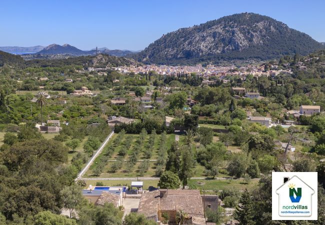 Villa in Pollensa / Pollença - CAN NICO ref: VP92 Villa in Pollensa / Pollença - CAN NICO ref: VP92