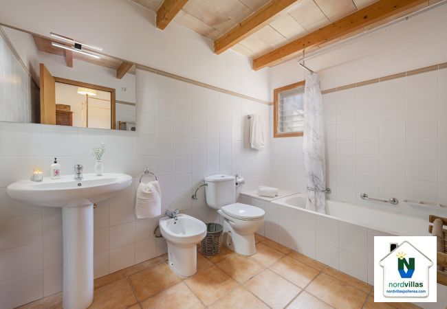 Villa in Pollensa / Pollença - CAN NICO ref: VP92 Villa in Pollensa / Pollença - CAN NICO ref: VP92