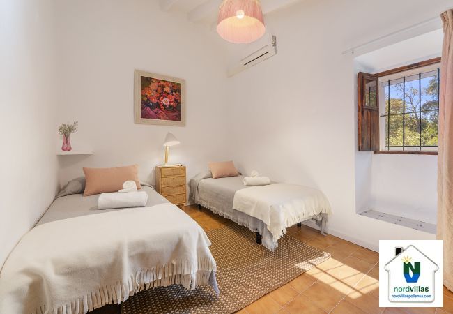 Villa in Pollensa / Pollença - CAN NICO ref: VP92 Villa in Pollensa / Pollença - CAN NICO ref: VP92