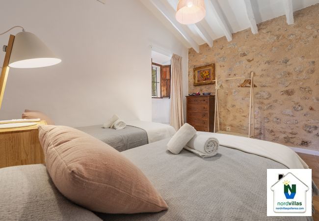 Villa in Pollensa / Pollença - CAN NICO ref: VP92 Villa in Pollensa / Pollença - CAN NICO ref: VP92