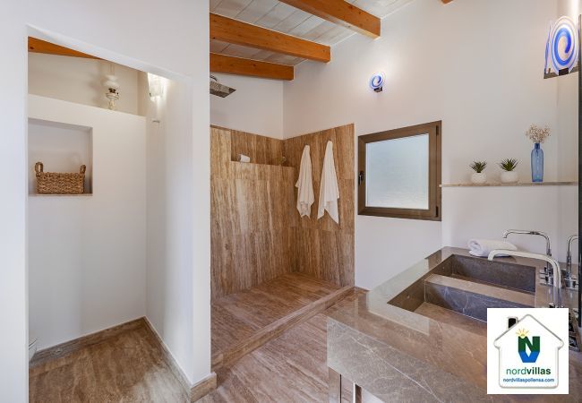 Villa in Pollensa / Pollença - CAN NICO ref: VP92 Villa in Pollensa / Pollença - CAN NICO ref: VP92