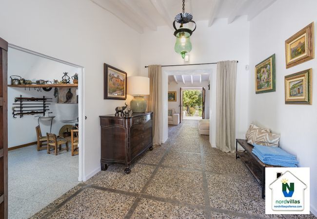 Villa in Pollensa / Pollença - CAN NICO ref: VP92 Villa in Pollensa / Pollença - CAN NICO ref: VP92