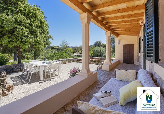 Villa in Pollensa / Pollença - CAN NICO ref: VP92 Villa in Pollensa / Pollença - CAN NICO ref: VP92