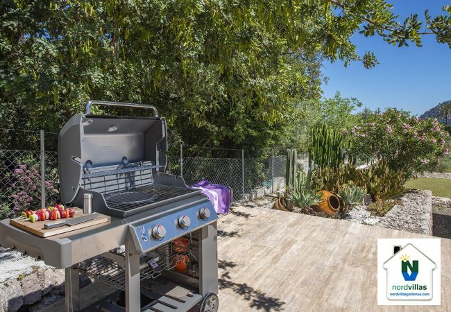 Villa in Pollensa / Pollença - CAN NICO ref: VP92 Villa in Pollensa / Pollença - CAN NICO ref: VP92