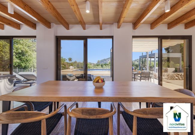 Villa in Pollensa / Pollença - CAN NICO ref: VP92 Villa in Pollensa / Pollença - CAN NICO ref: VP92