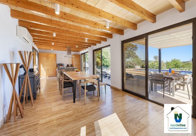 Villa in Pollensa / Pollença - CAN NICO ref: VP92 Villa in Pollensa / Pollença - CAN NICO ref: VP92