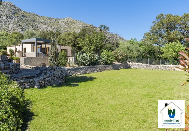 Villa in Pollensa / Pollença - CAN NICO ref: VP92 Villa in Pollensa / Pollença - CAN NICO ref: VP92