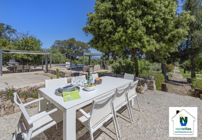 Villa in Pollensa / Pollença - CAN NICO ref: VP92 Villa in Pollensa / Pollença - CAN NICO ref: VP92