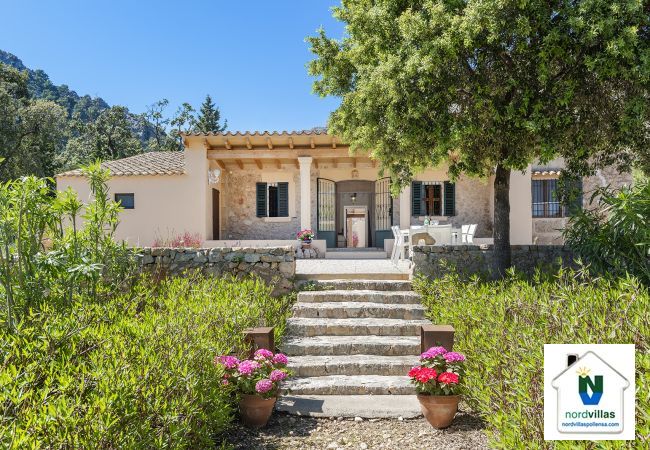 Villa in Pollensa / Pollença - CAN NICO ref: VP92 Villa in Pollensa / Pollença - CAN NICO ref: VP92