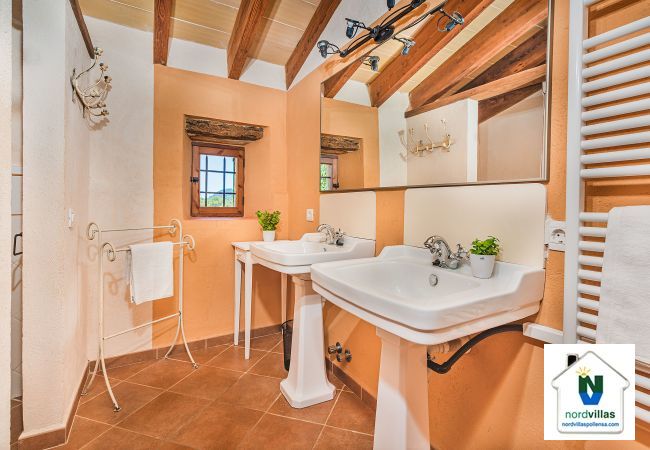 Villa in Pollensa - CAN LLOBERA DE BAIX Ref: VP93 Villa in Pollensa - CAN LLOBERA DE BAIX Ref: VP93