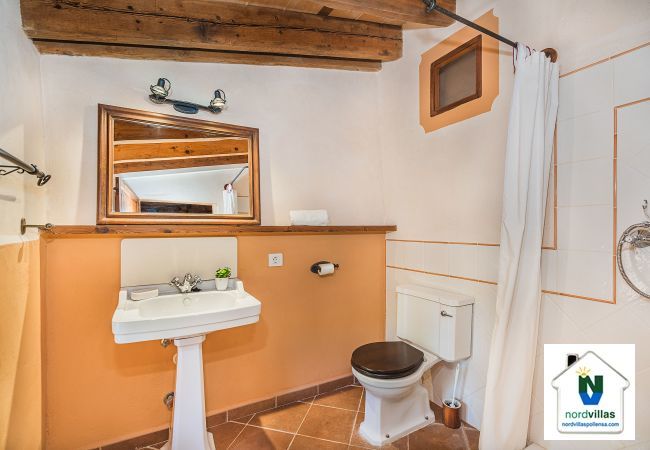 Villa in Pollensa - CAN LLOBERA DE BAIX Ref: VP93 Villa in Pollensa - CAN LLOBERA DE BAIX Ref: VP93