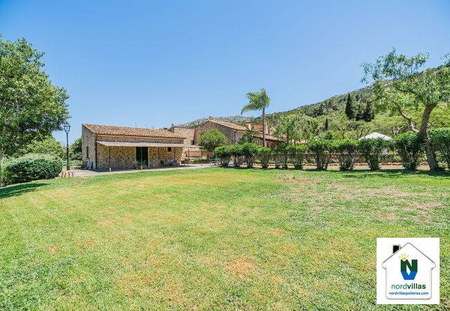 Villa in Pollensa - CAN LLOBERA DE BAIX Ref: VP93 Villa in Pollensa - CAN LLOBERA DE BAIX Ref: VP93
