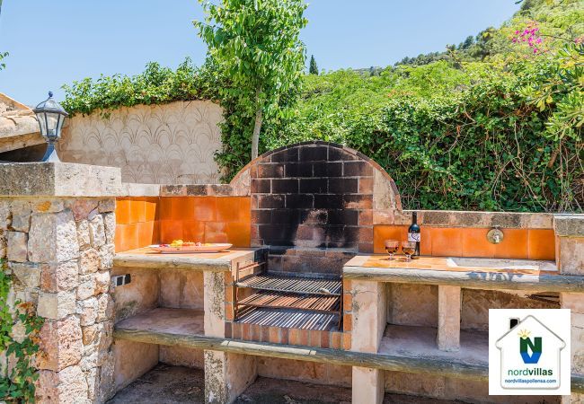 Villa in Pollensa - CAN LLOBERA DE BAIX Ref: VP93 Villa in Pollensa - CAN LLOBERA DE BAIX Ref: VP93