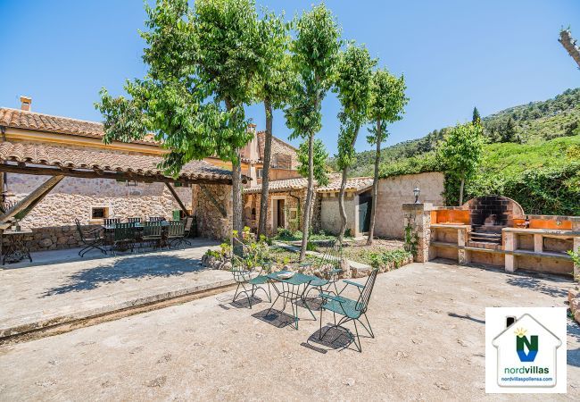 Villa in Pollensa - CAN LLOBERA DE BAIX Ref: VP93 Villa in Pollensa - CAN LLOBERA DE BAIX Ref: VP93