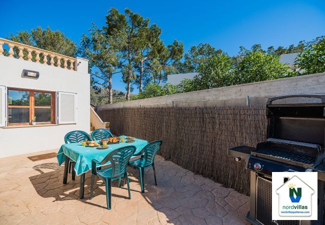 Villa in Puerto Pollensa - SINGALA 46   Ref: PP46 Villa in Puerto Pollensa - SINGALA 46   Ref: PP46