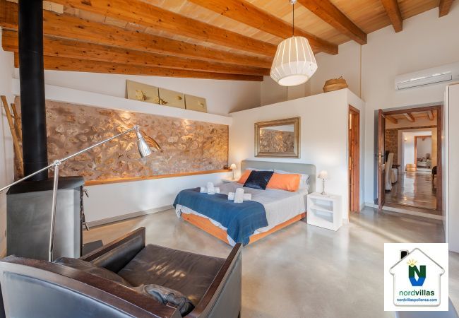 Villa in Pollensa / Pollença - MARONJA ref: VP31 Villa in Pollensa / Pollença - MARONJA ref: VP31